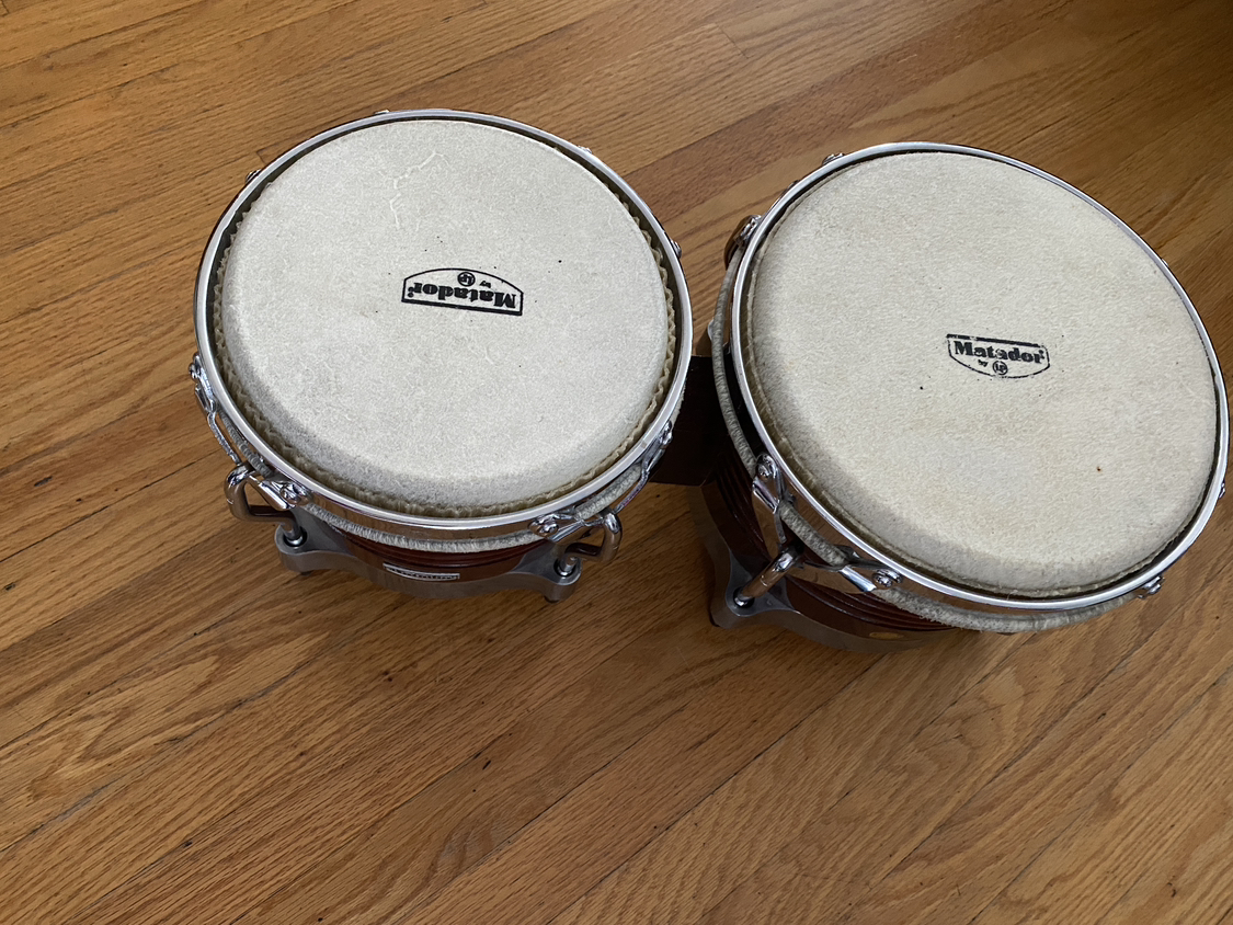 Matador Bongo Drums in excellent condition - photo 3