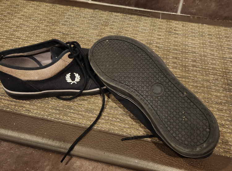 Black shoes - photo 2