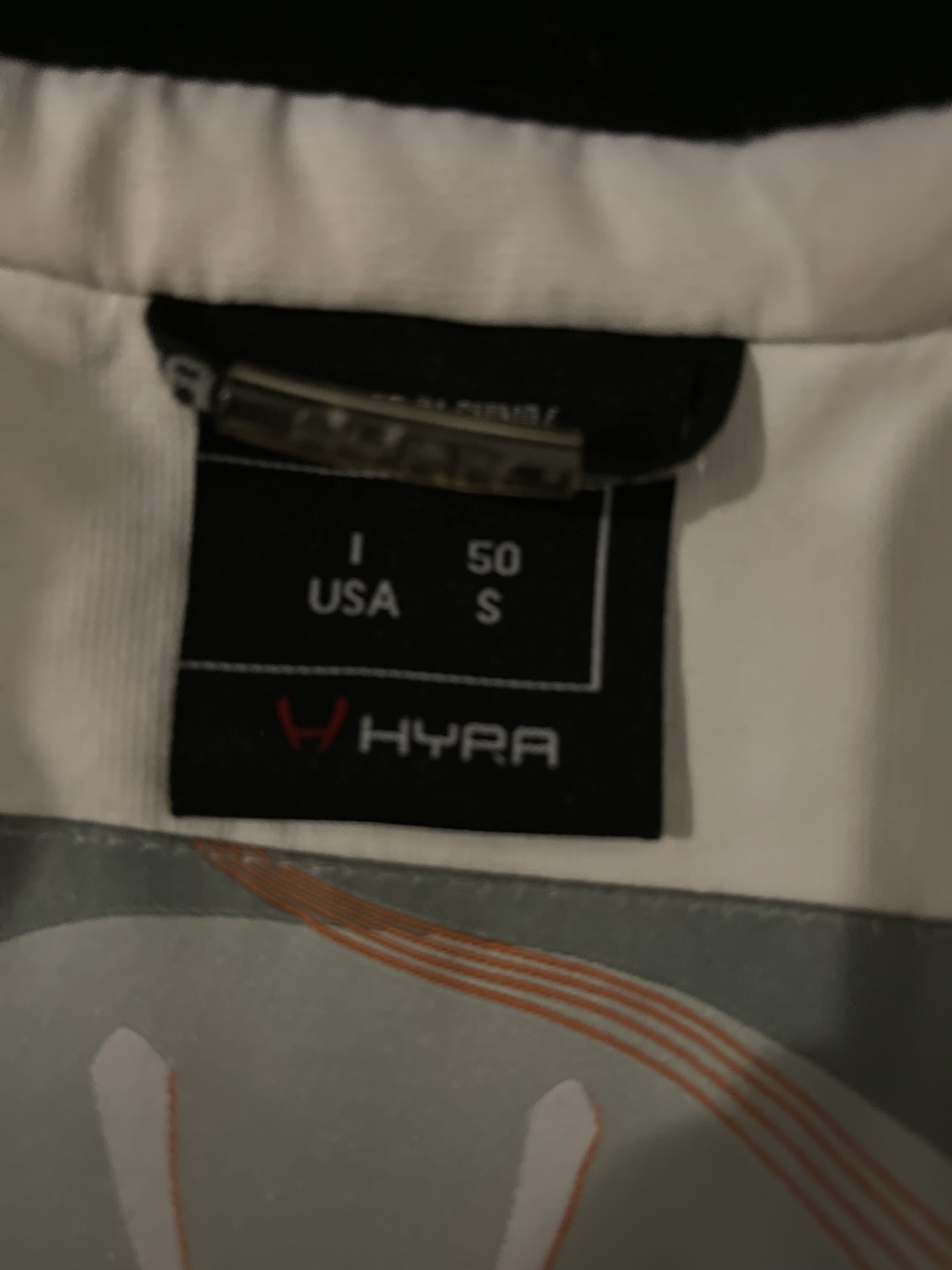 Hyra ski jacket - photo 2