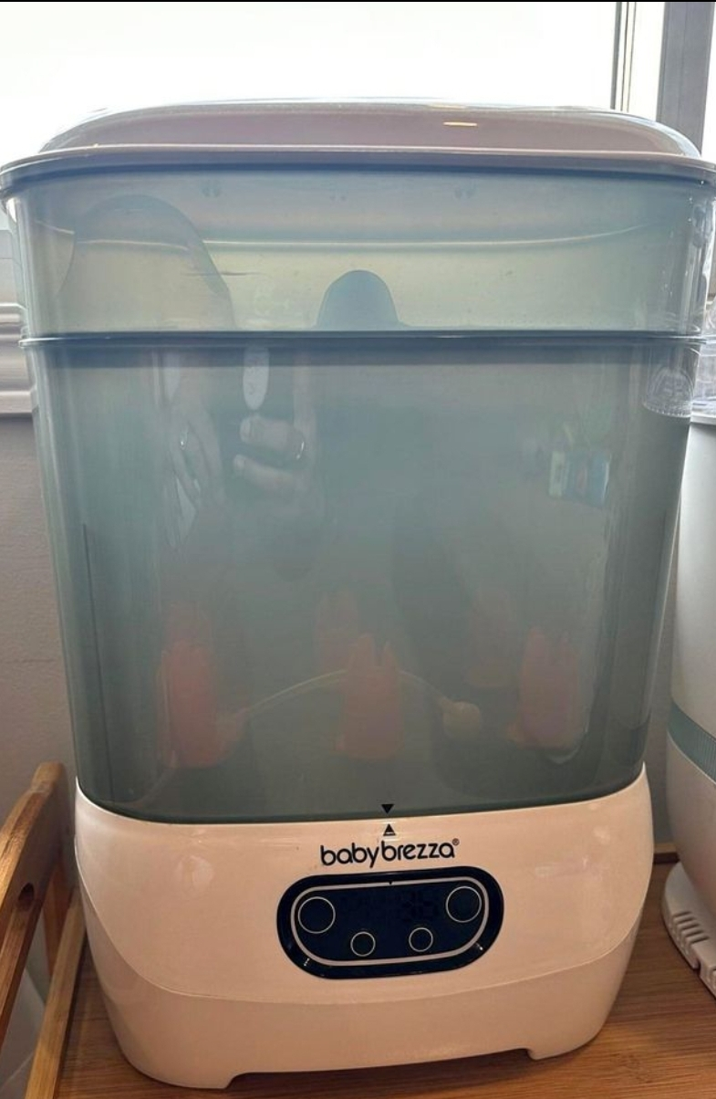 baby bottle sanitizer