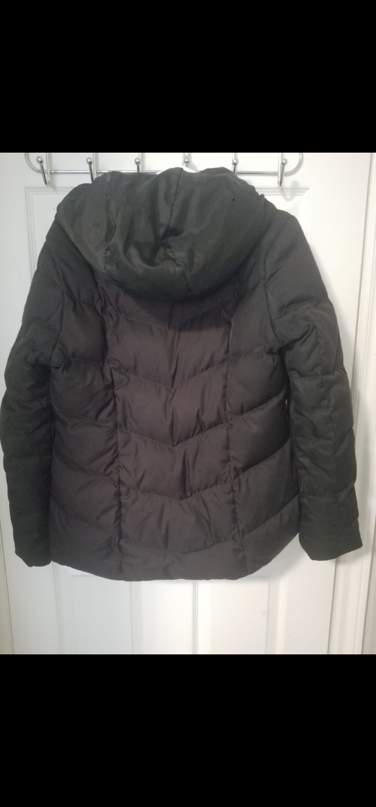 Men's Tommy hilfiger winter jacket size L image indicator(2)