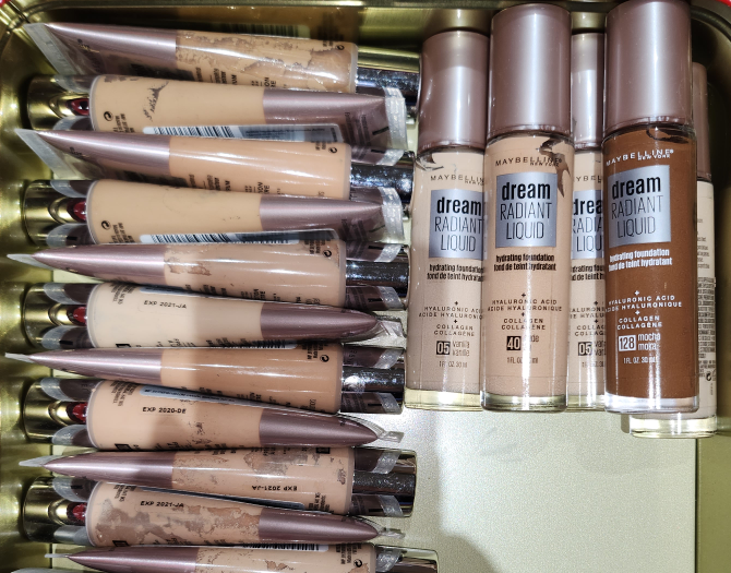 Foundation (New Unopened!) image indicator(7)