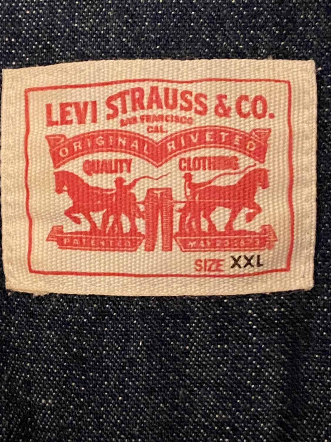 Levi’s Short-sleeve Top image indicator(3)