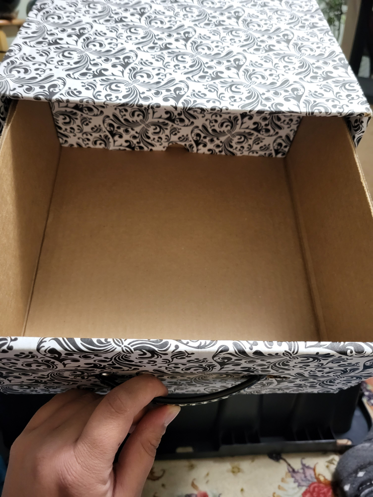 2 Drawer Bankers Box image indicator(6)