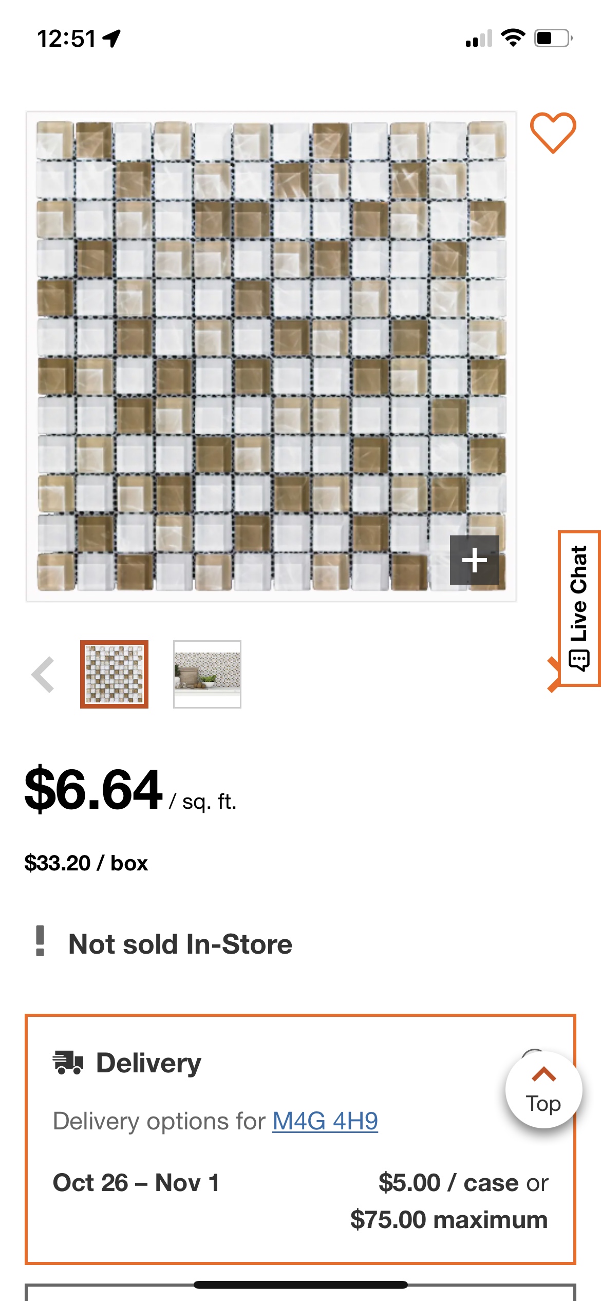 3 Glass Mosaics image indicator(3)