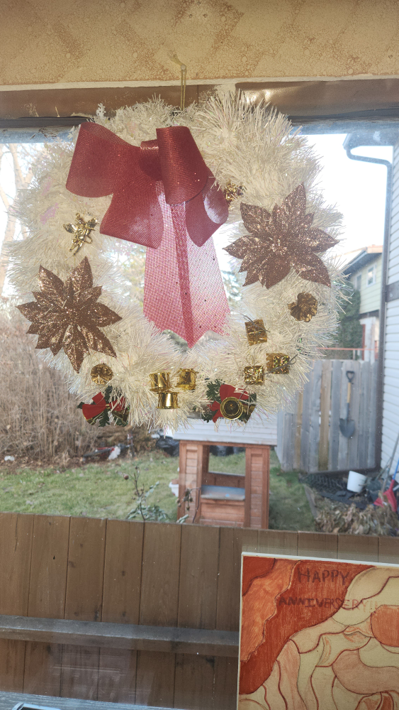 hand made wreath thumbnail