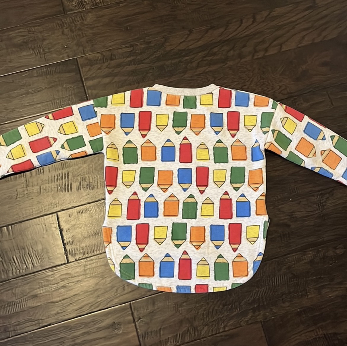 Girls sweatshirt size 5 image indicator(7)