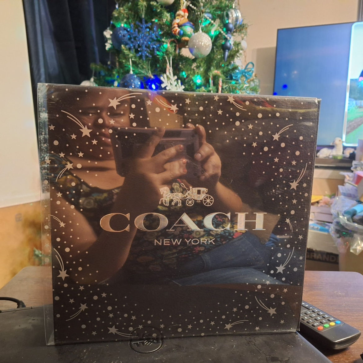 COACH Coach Man Eau de Toilette 3-Piece Set image indicator(6)