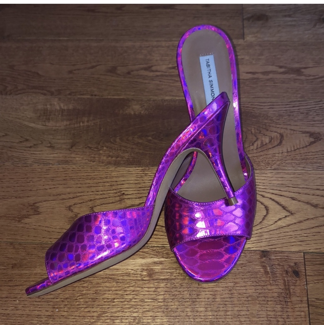 Tabitha Simmons Sandals image indicator(3)