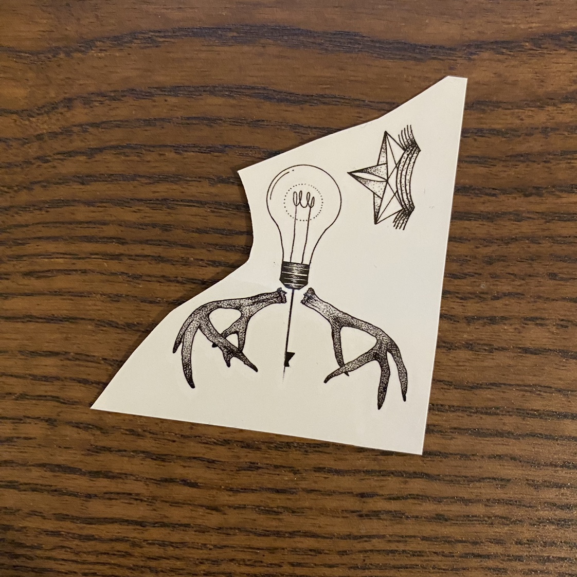 Temporary tattoos #freecycle - photo 4