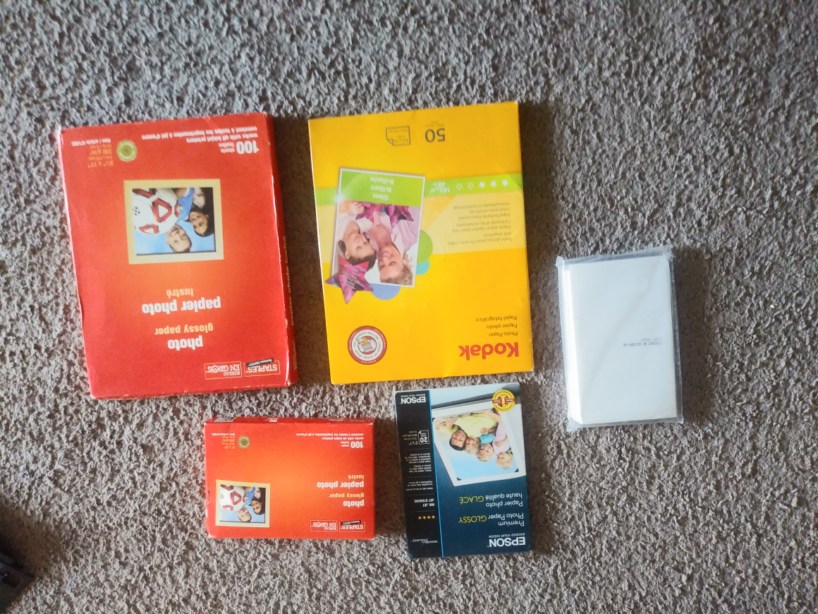Epson Stylus Pro 3800 Printer - photo 4