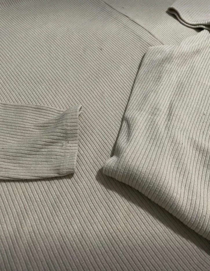 ribbed set - top and pants 🥕 image indicator(4)