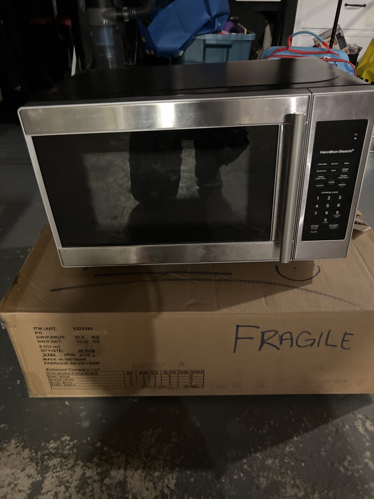 Microwave thumbnail