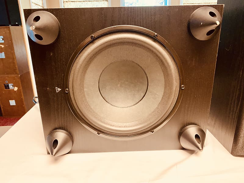 Onkyo SKW-580 Powered Subwoofer - photo 2