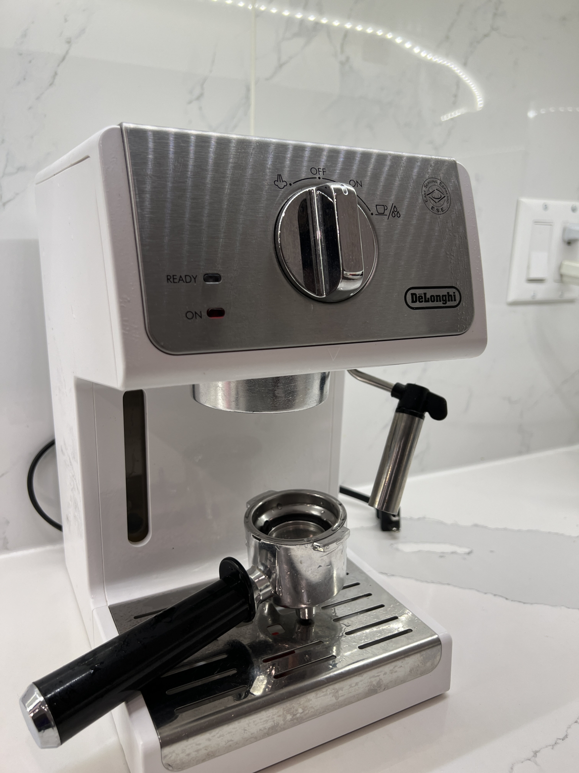 Delonghi espresso machine - photo 5