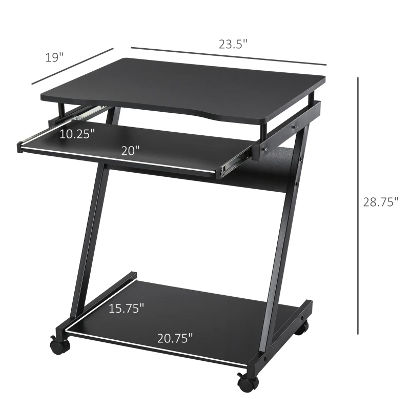 Computer desk - photo 2