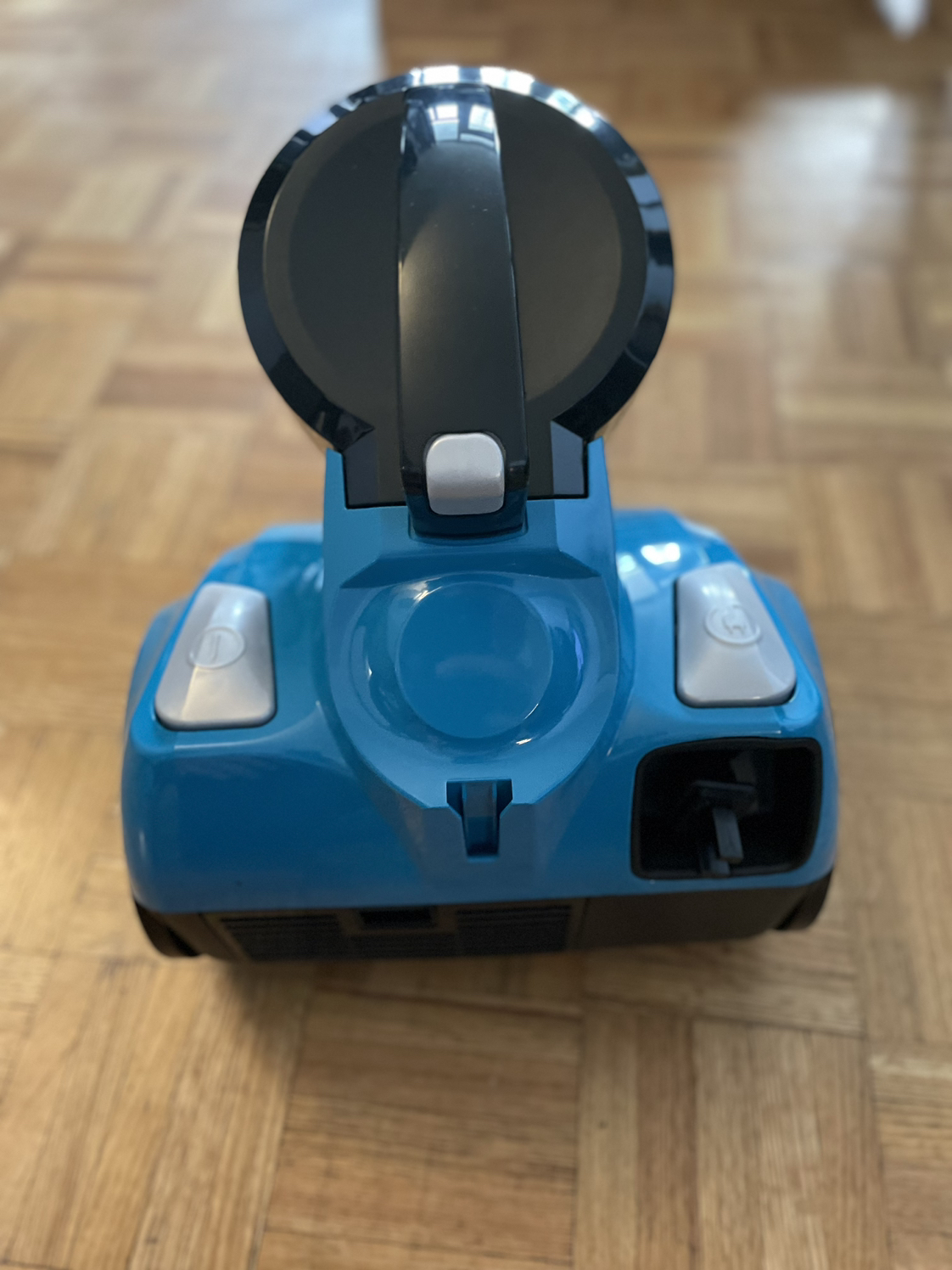 Biased Powerforce Vacuum Cleaner image indicator(3)