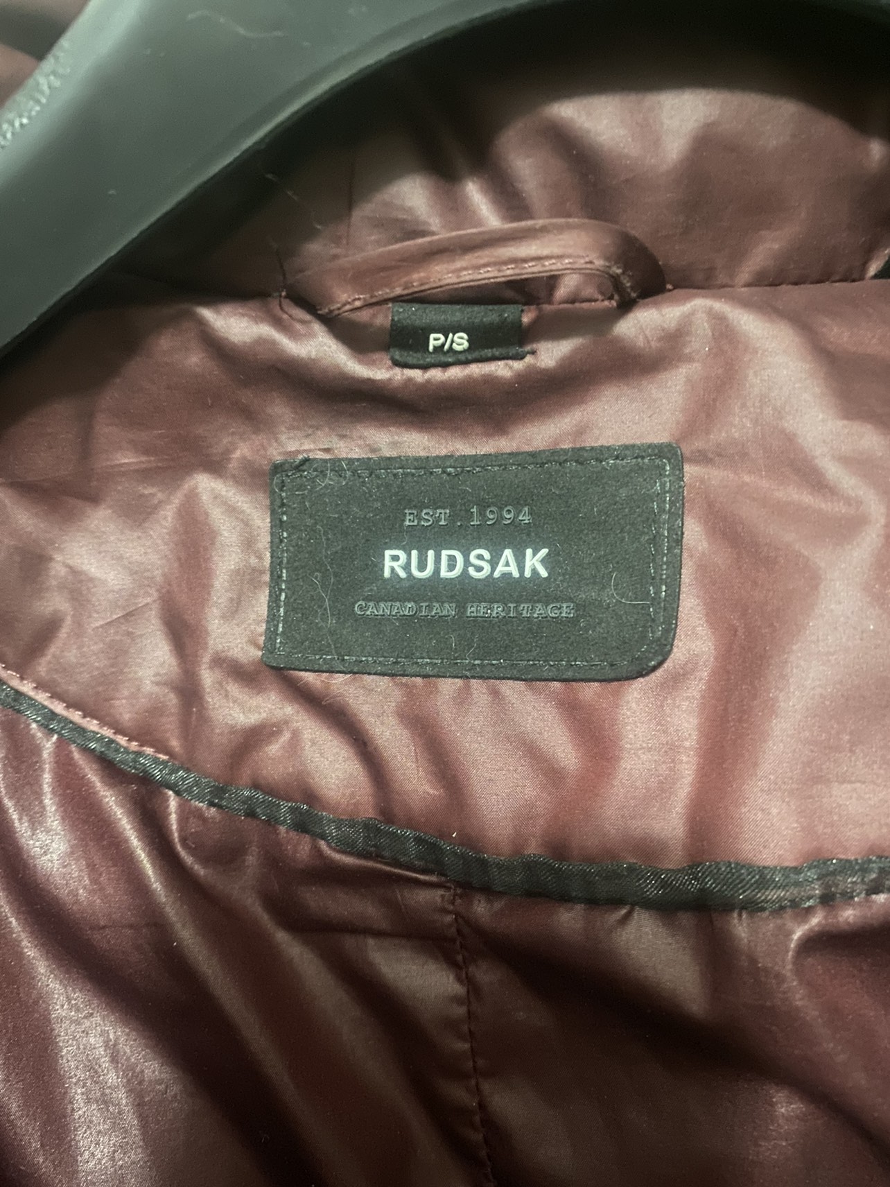 Winter jacket image indicator(3)