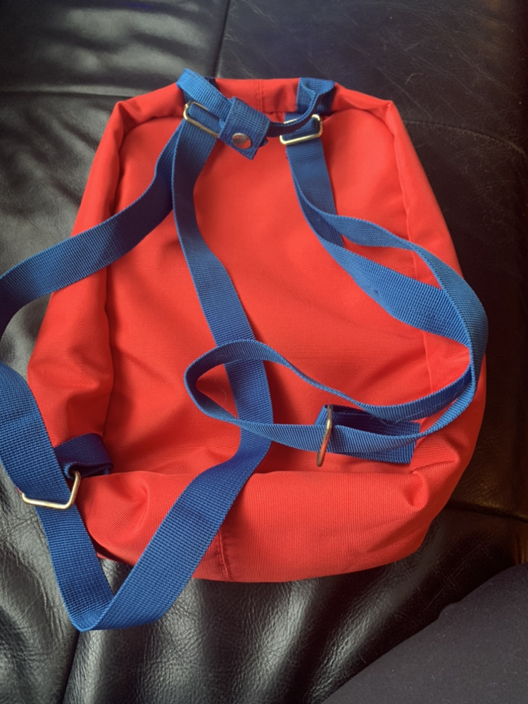 Marvel Kids Backpack #freecycle - photo 2
