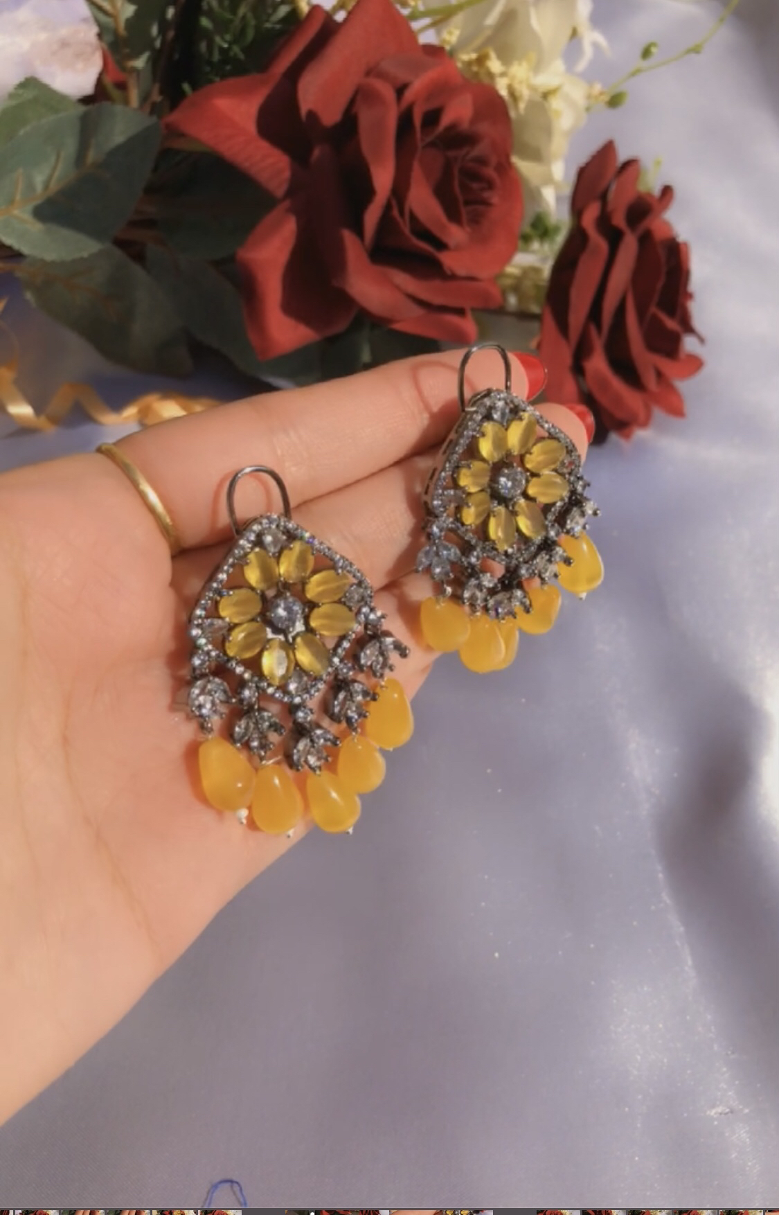 Jewelry - Earrings