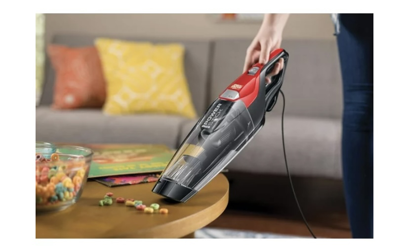 Vacuum cleaner - photo 3