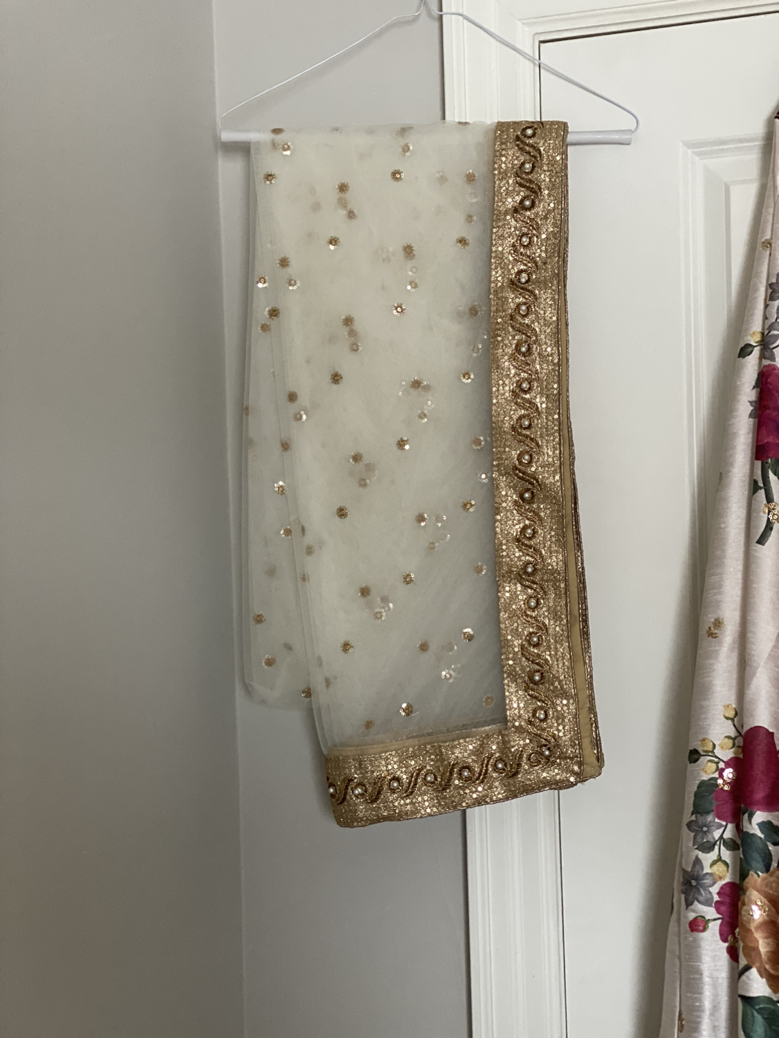 NEW! Saree Outfit image indicator(4)