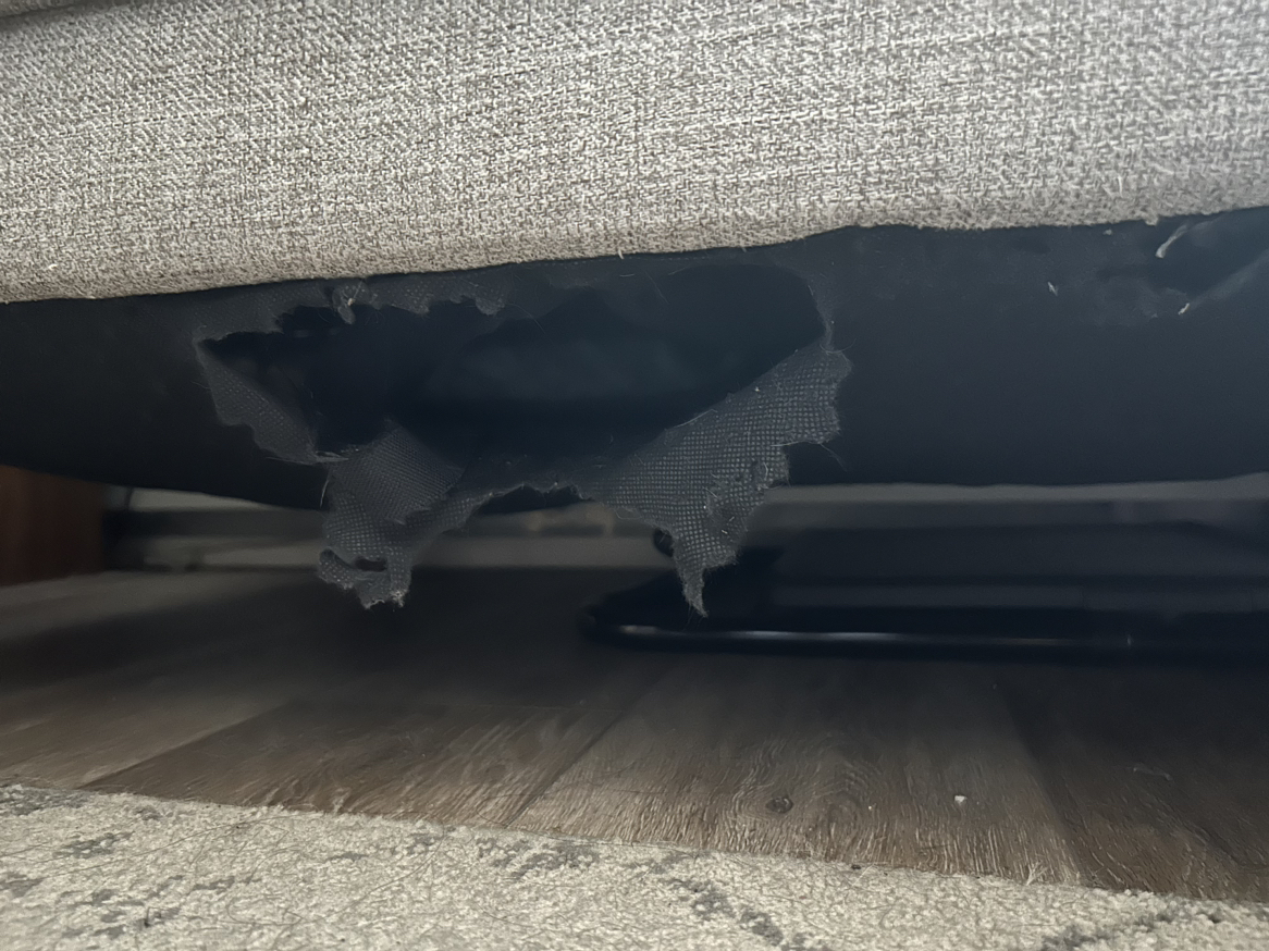 Sofa bed/couch - photo 3