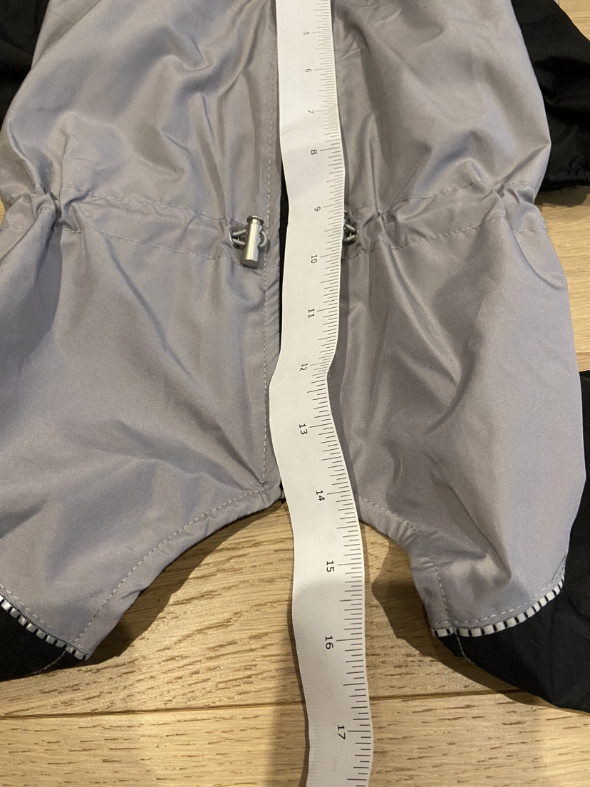 Puppy Angel Dog Jacket (MAGAGIO Snow) image indicator(8)