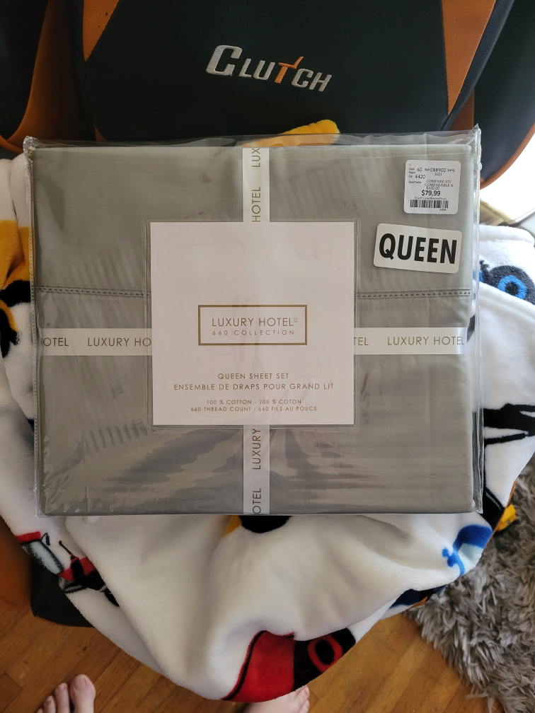 queen size sheet set