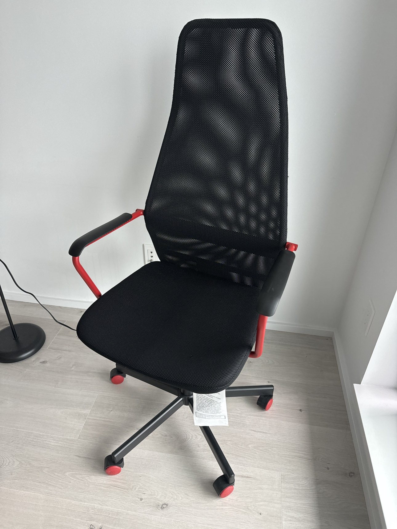 Ikea Gaming Chair HUVUDSPELARE 705.076.04 thumbnail