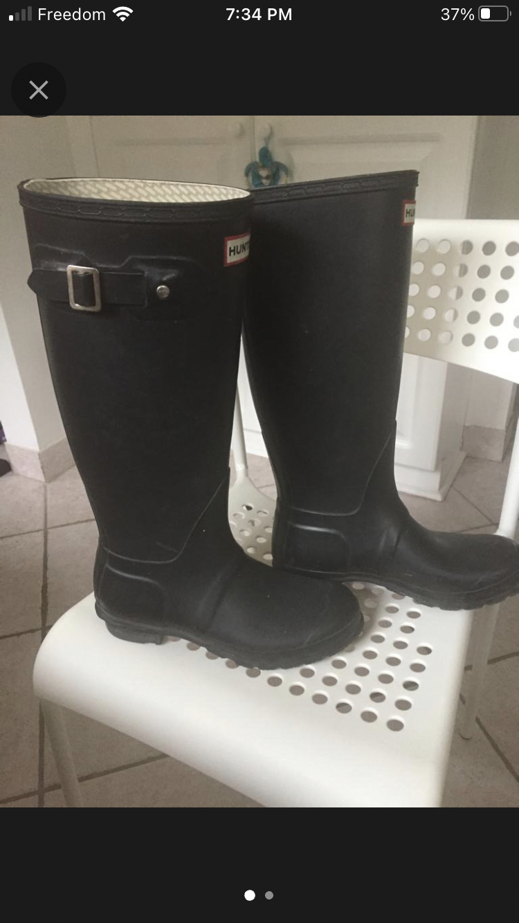 Hunter Boots - photo 2