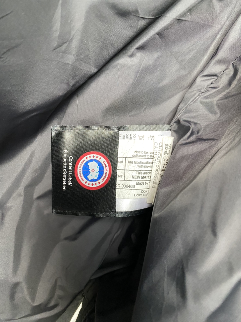 Canada Goose - Men / Small - photo 4