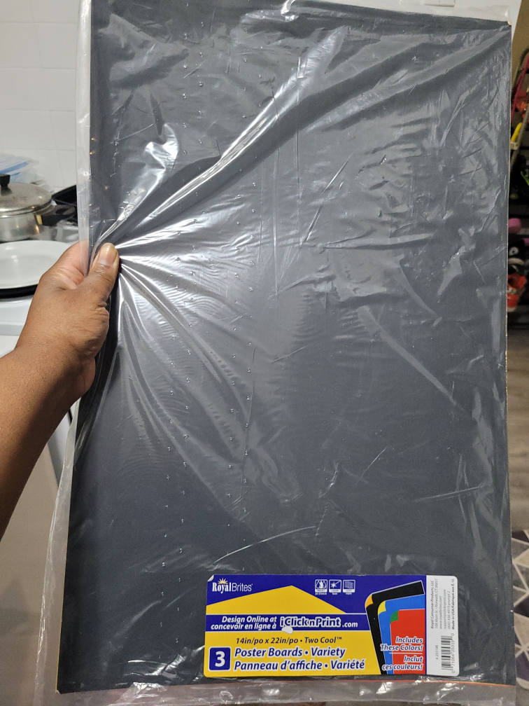 Large SKETCH/DESIGN NOTEBOOK+ Free Poster boards image indicator(4)