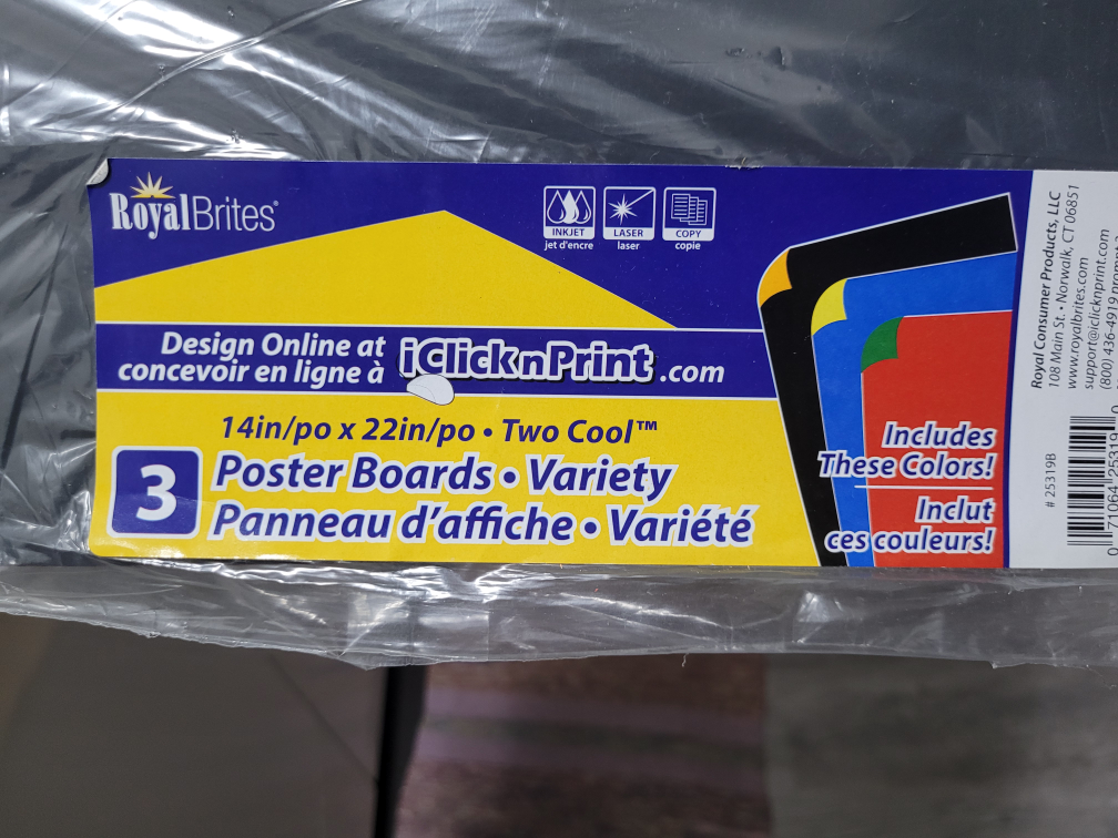 Large SKETCH/DESIGN NOTEBOOK+ Free Poster boards image indicator(5)