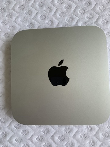 Apple Mac Mini thumbnail