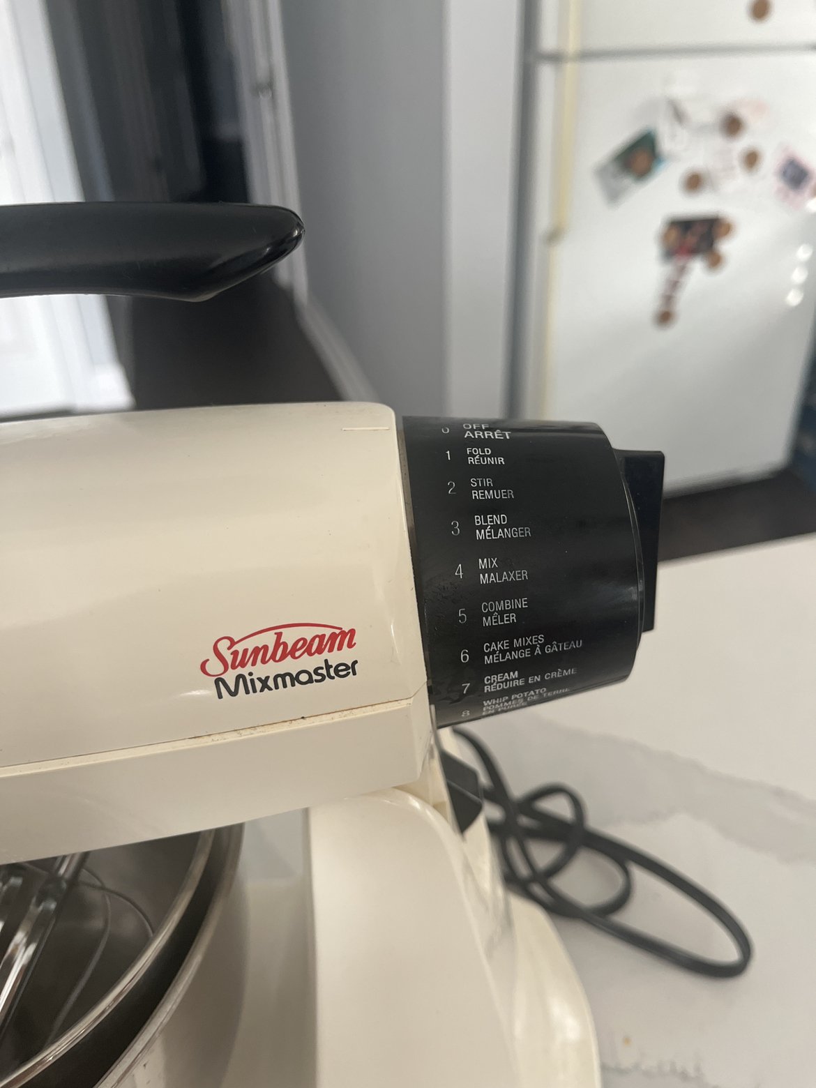 Sunbeam mix master - photo 3