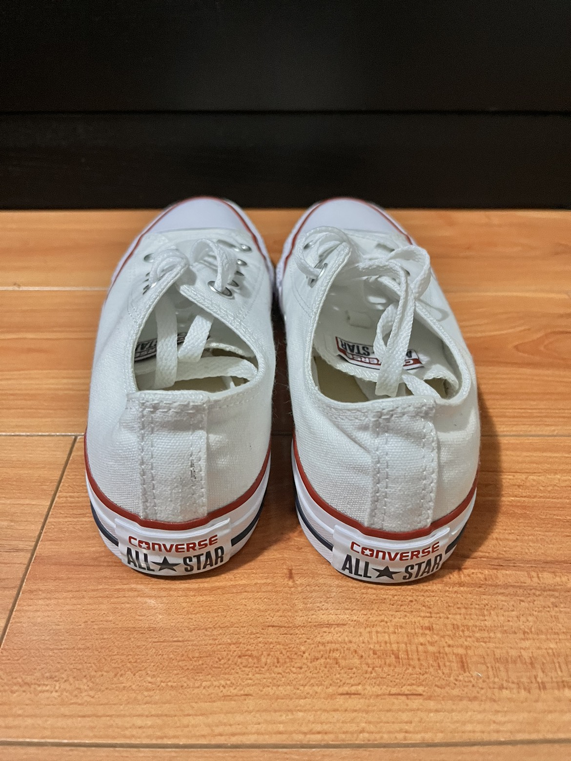 CONVERSE - White - photo 3