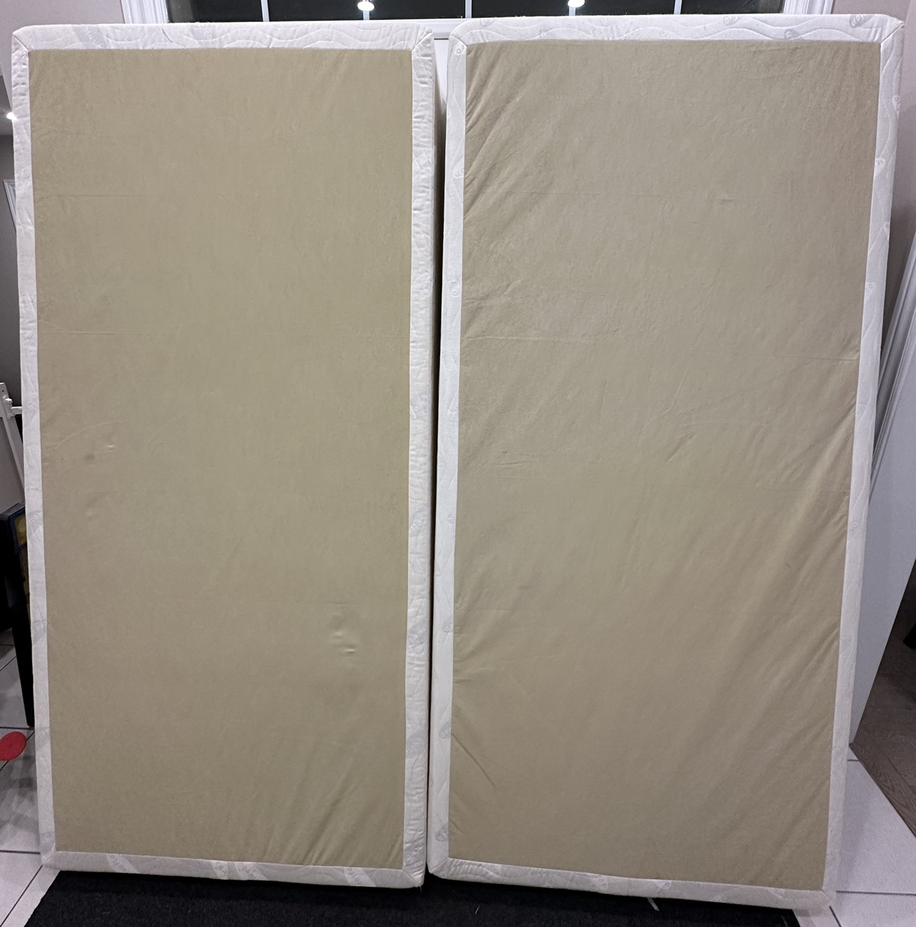 King Size Split Mattress Foundation 8.75”