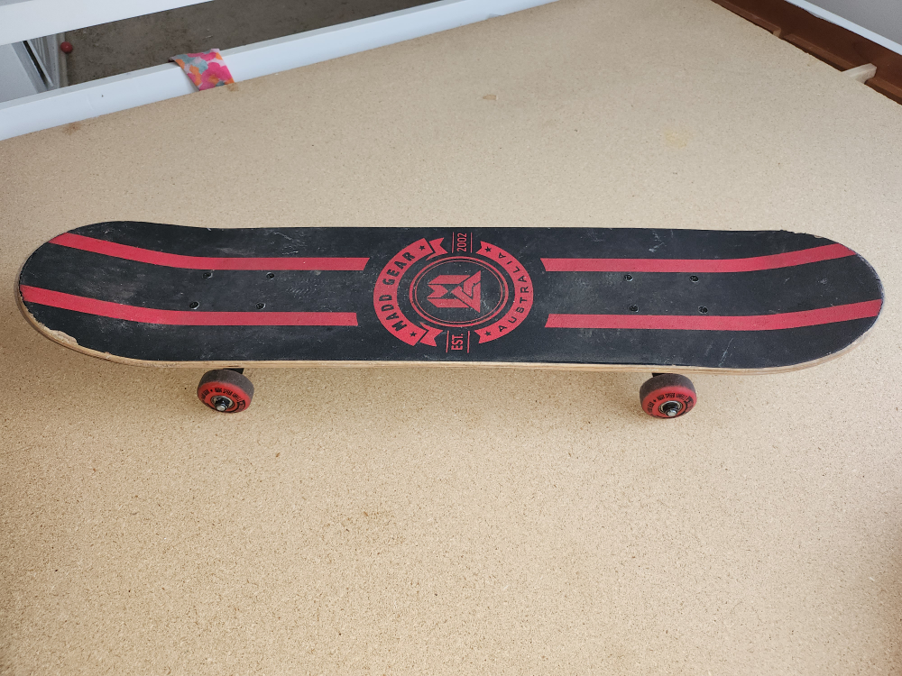 Madd Gear Skateboard thumbnail