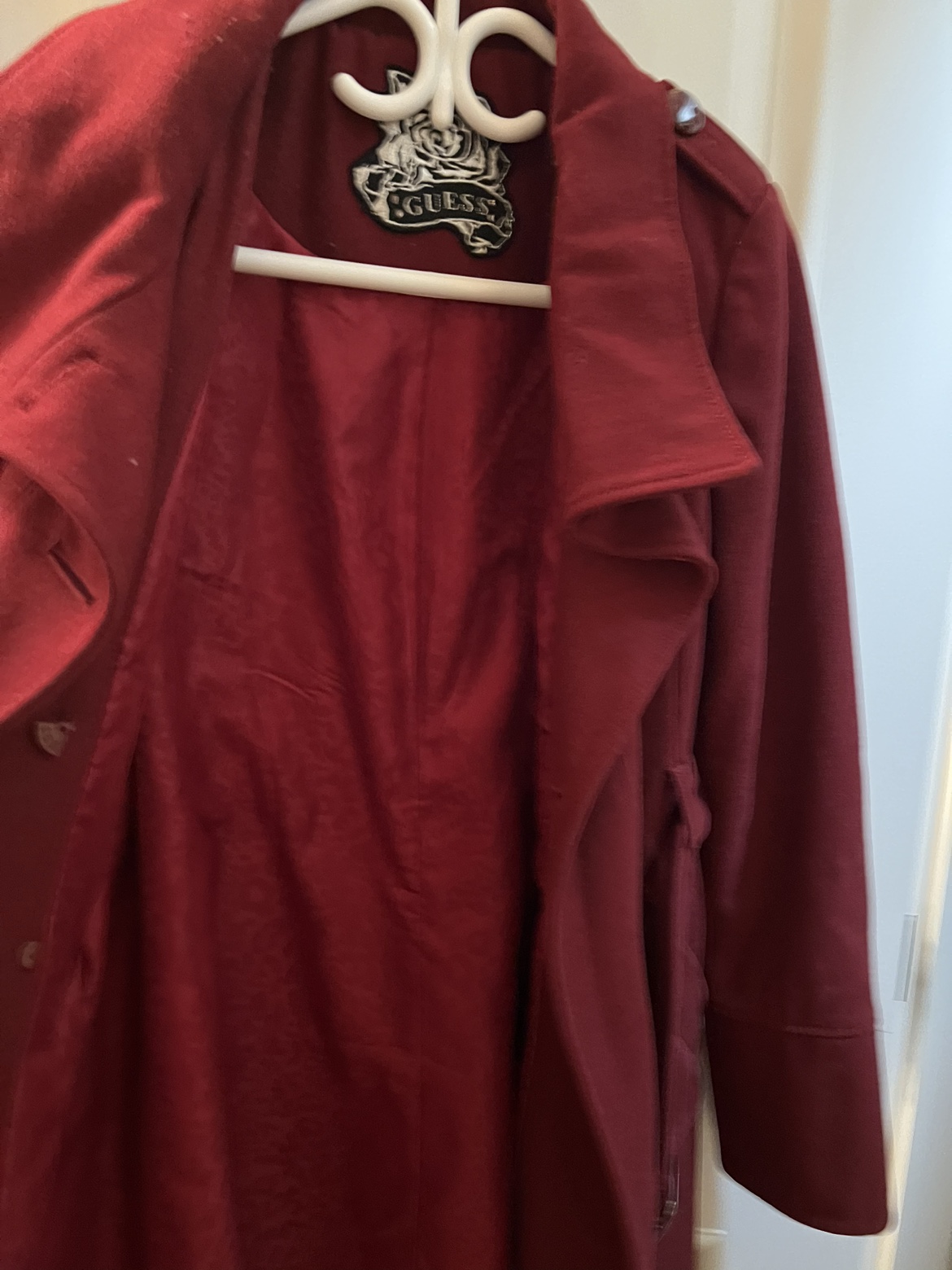 Woolen Jacket - photo 3