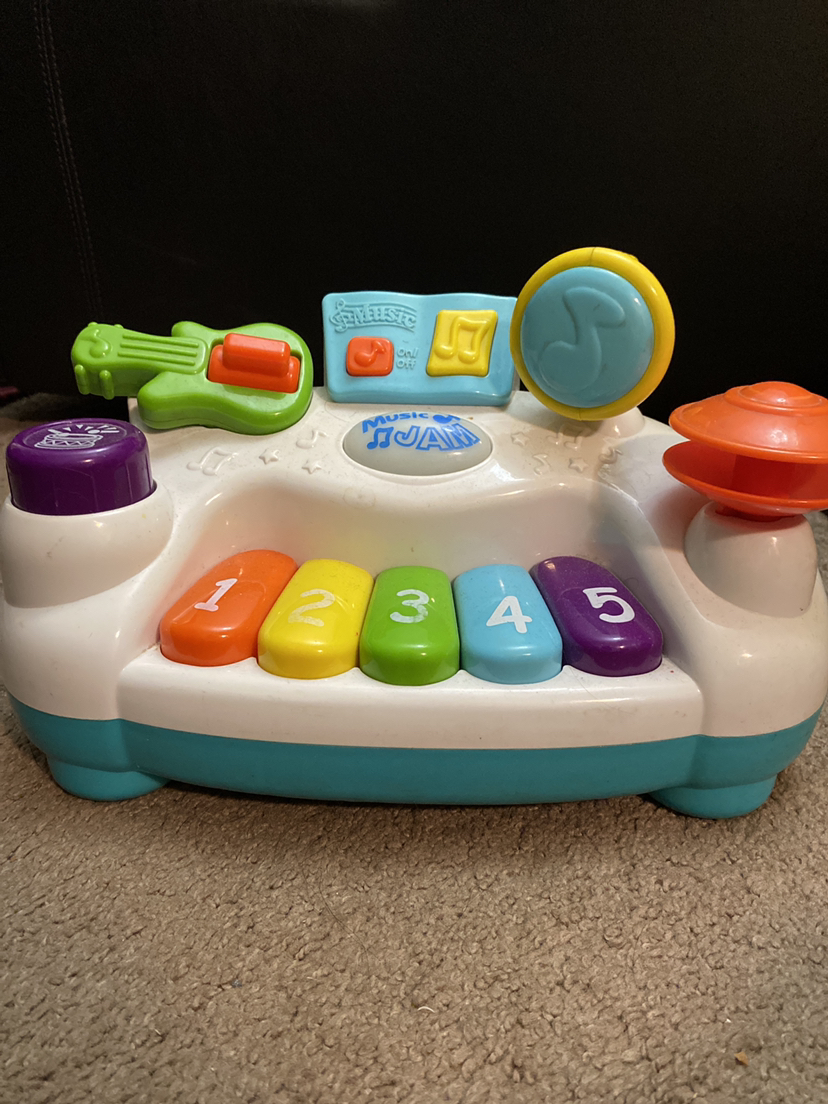 Kids toy Music Maker #freecycle