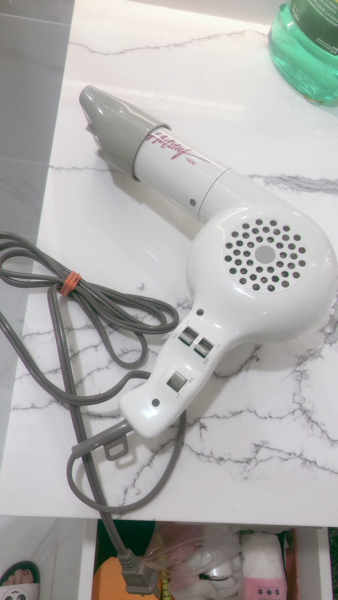 Hair dryer - photo 2