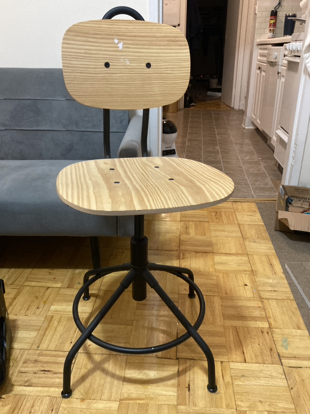 🎁 IKEA Stool Chair - FREE - photo 2