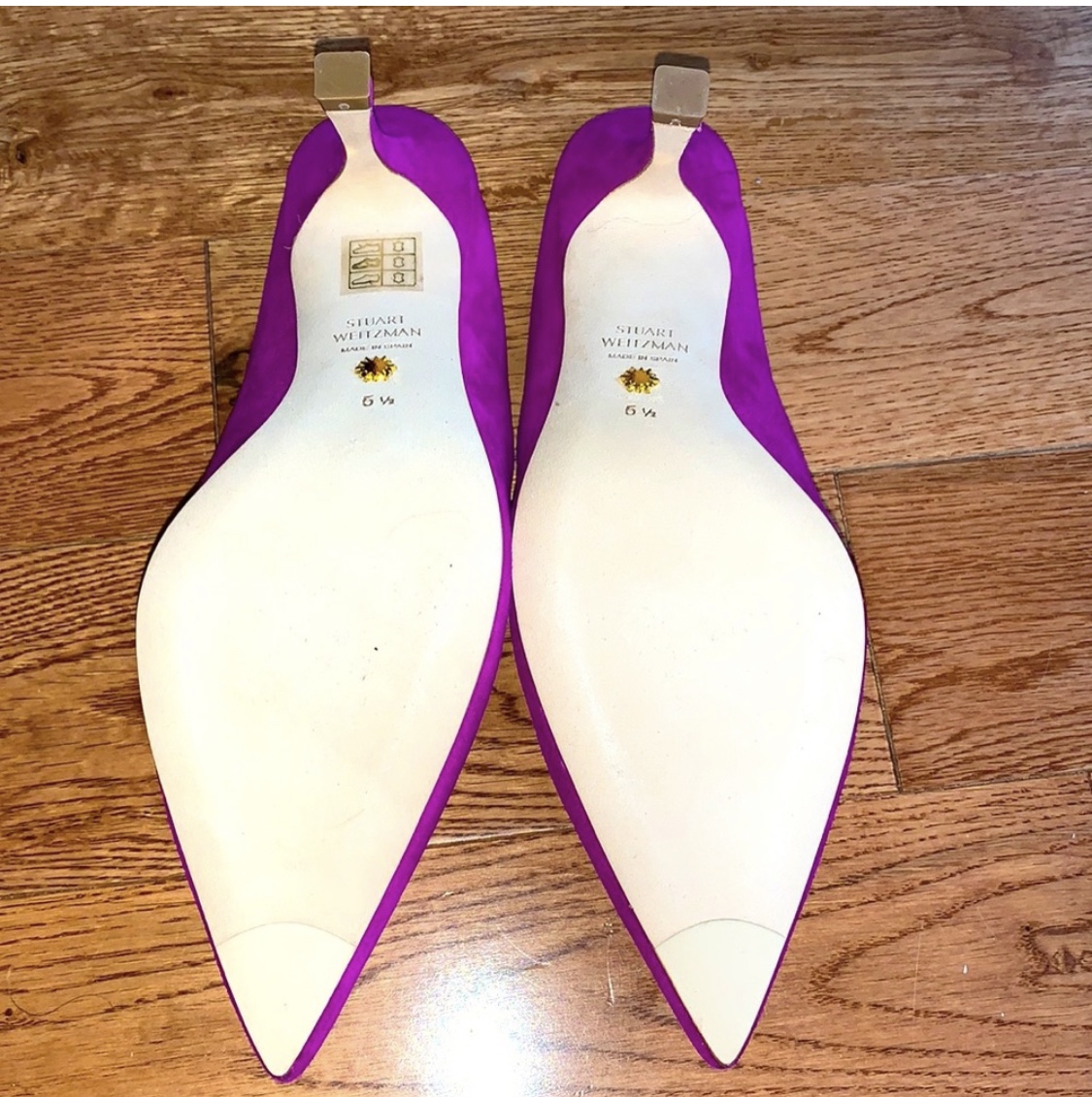 Stuart Weitzman Mules image indicator(2)