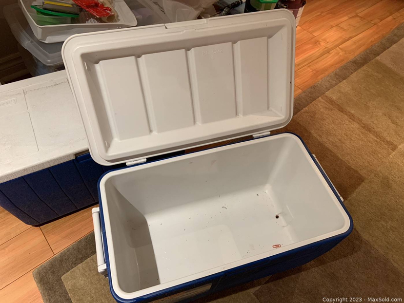 Coleman Cooler - 45L image indicator(2)