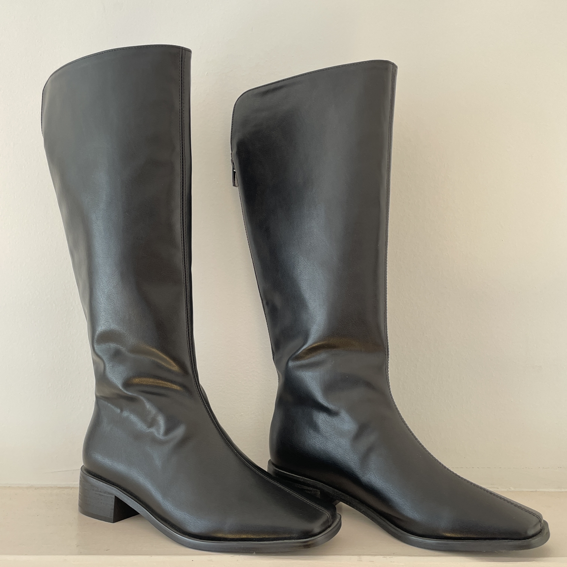 New Long boots size 7 (240mm) thumbnail