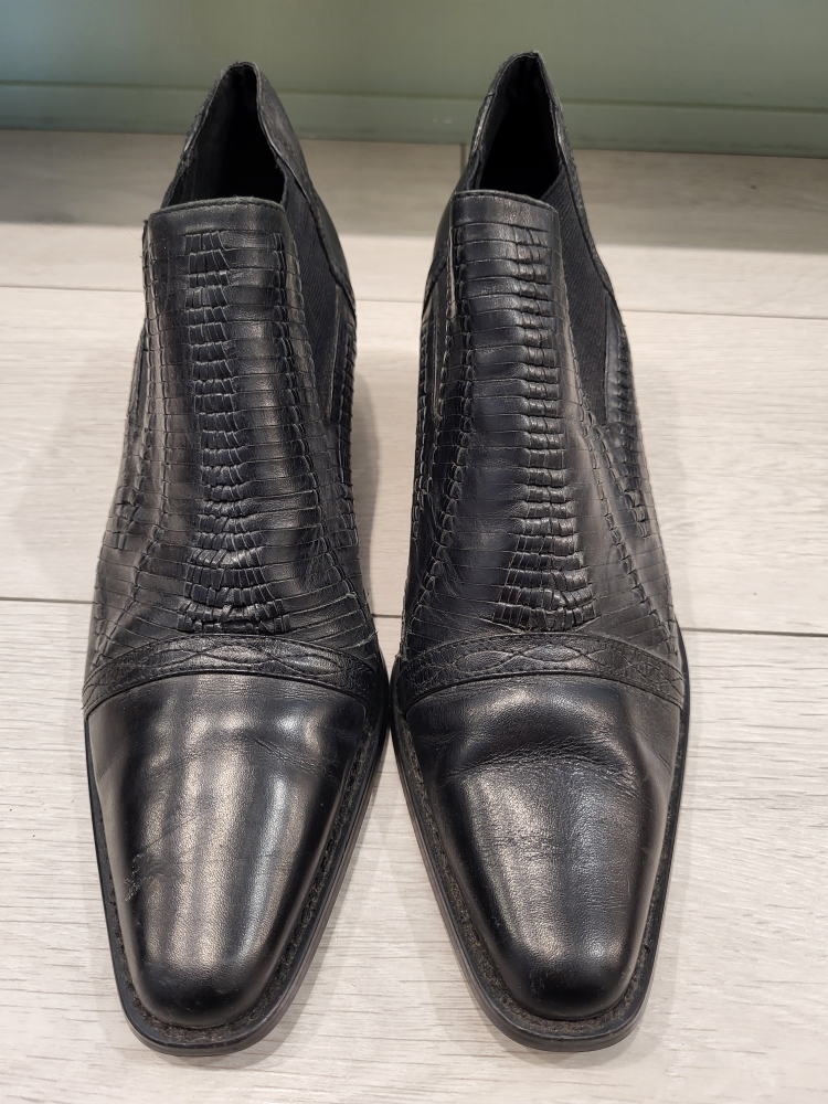 low boot -90s-cowboy - photo 2