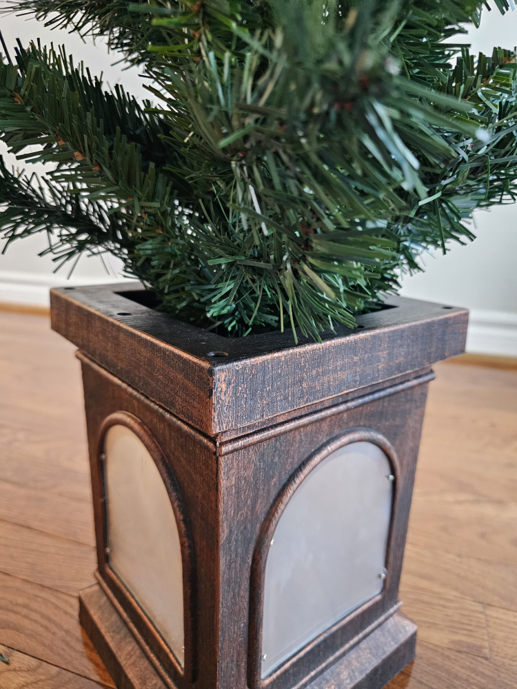 mini christmas tree - photo 2