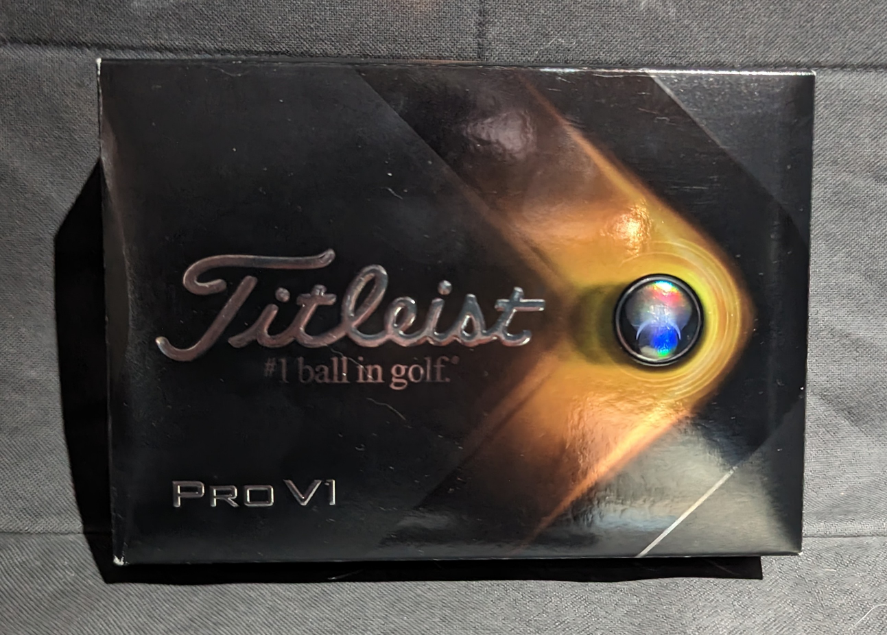 ⚪️ Titleist Pro V1 Golf Balls ⚪️ Set of 4 ⚪️