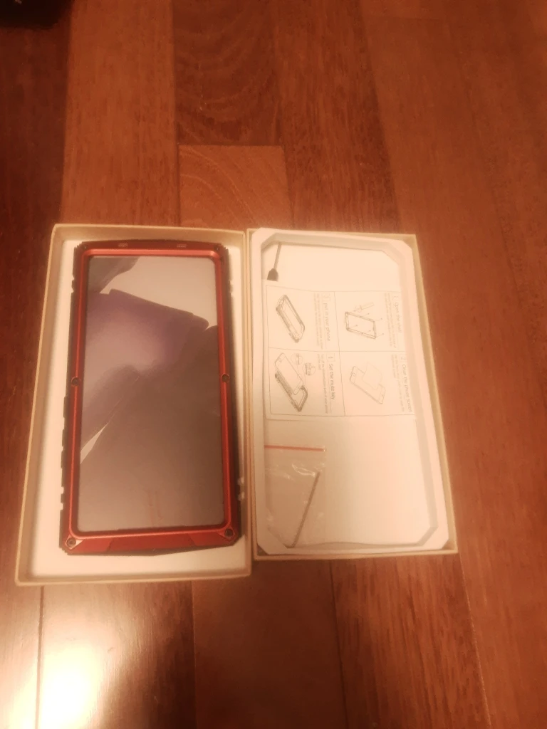 Military Grade Case Note 20 Ultra image indicator(2)